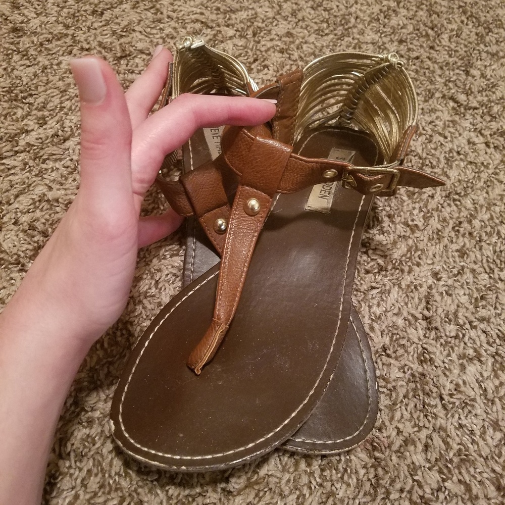 sandals steve madden